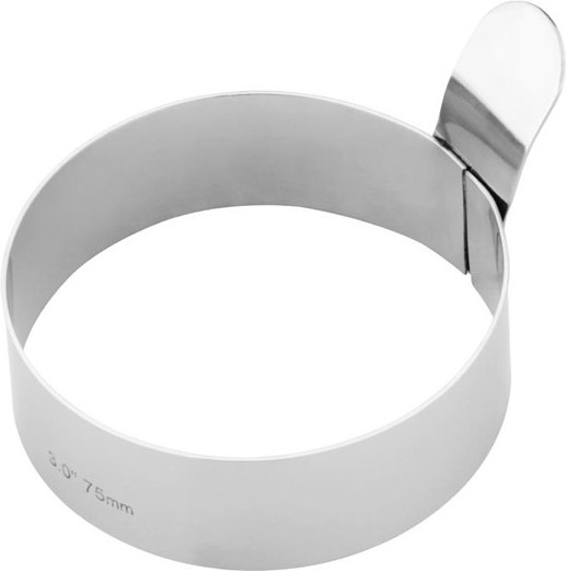  Vogue Stainless Steel Egg Ring 