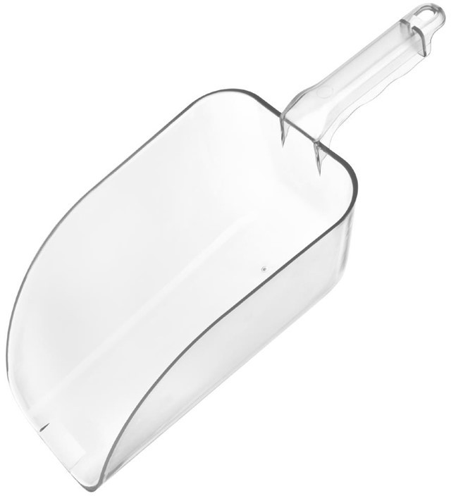  Vogue Polycarbonate Scoop 1.9Ltr 