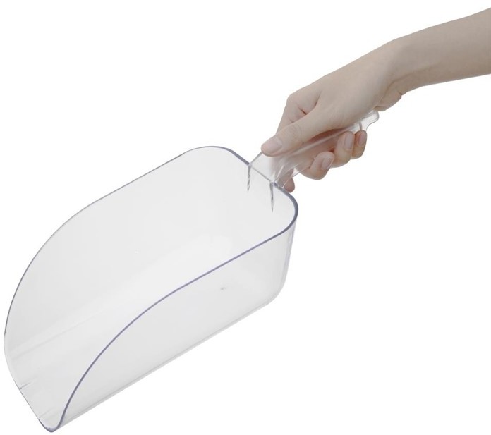 Vogue Polycarbonate Scoop 1.9Ltr 