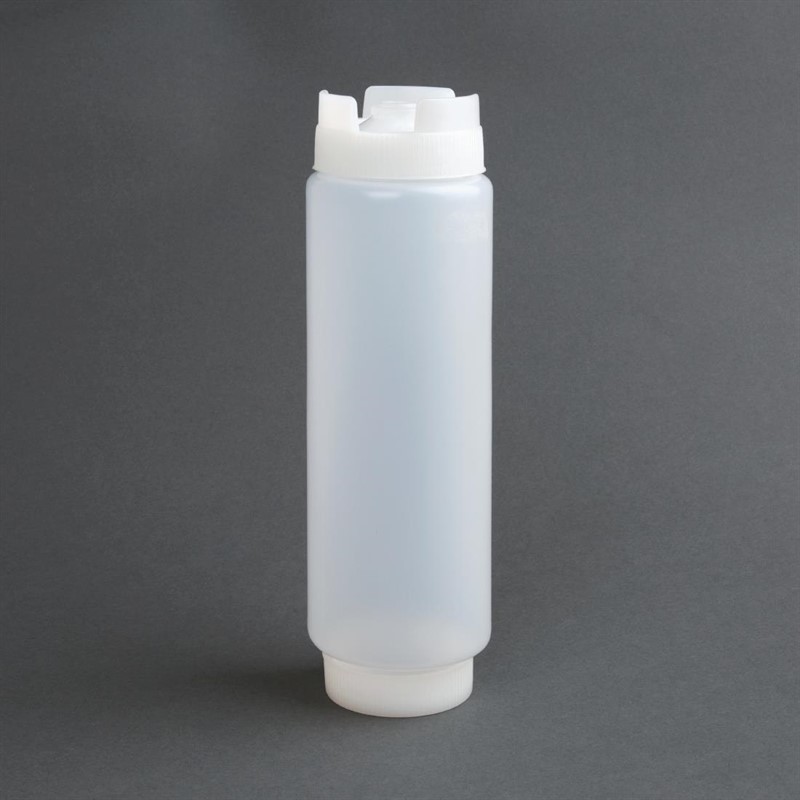  Vogue Sauce Rotation Squeeze Bottle 16oz 
