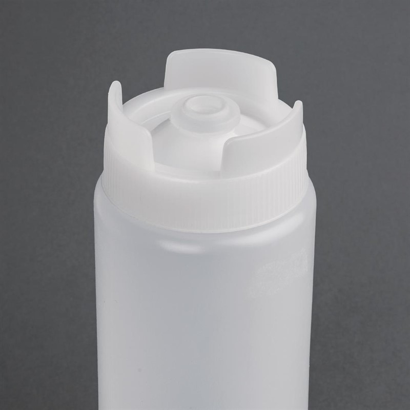  Vogue Sauce Rotation Squeeze Bottle 16oz 