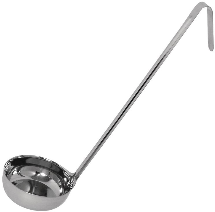  Vogue Flat Bottom Ladle 56ml 