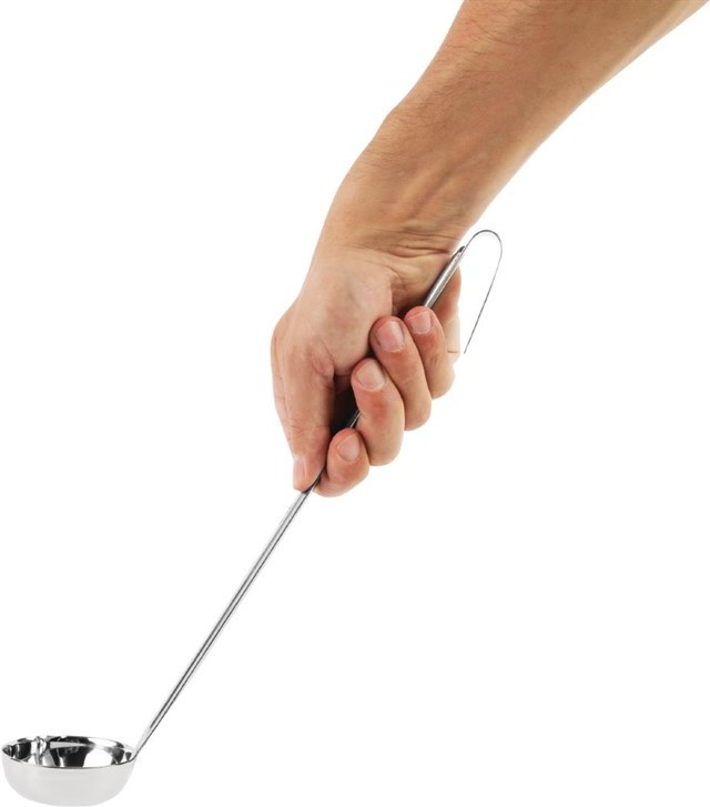  Vogue Flat Bottom Ladle 56ml 