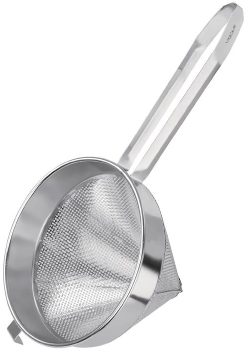  Vogue Coarse Conical Strainer 10" 