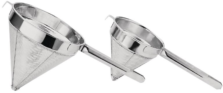  Vogue Coarse Conical Strainer 10" 