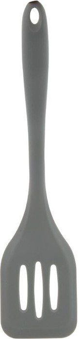 Vogue Silicone High Heat Flexible Slotted Turner 