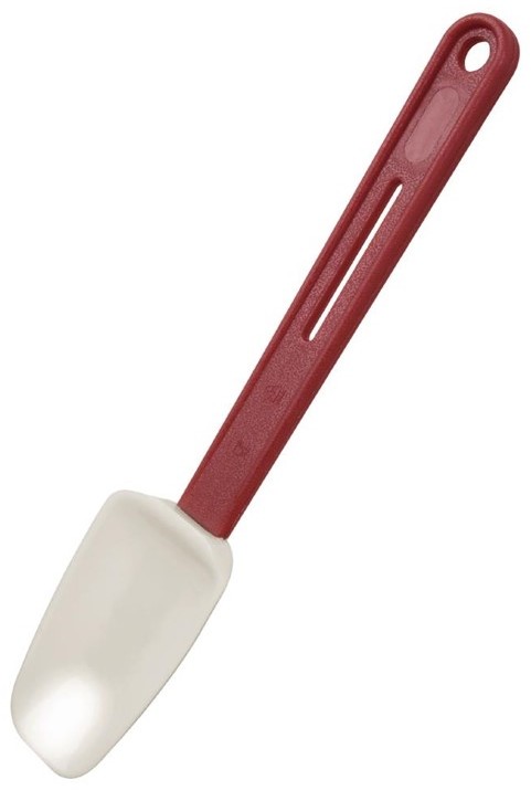  Vogue Heat Resistant Spoonula 10" 