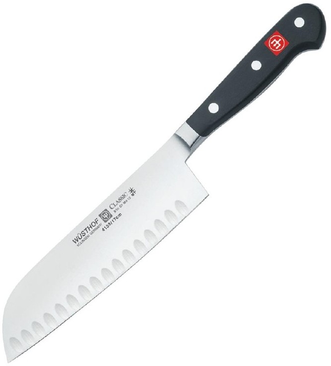  W&uuml;sthof Wusthof Santoku Knife 16cm 