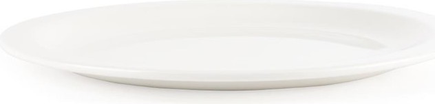  Churchill Whiteware Nova Plates 230mm (Pack of 24) 