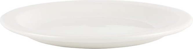  Churchill Whiteware Nova Plates 150mm (Pack of 24) 