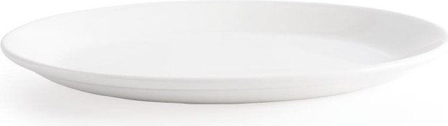  Churchill Whiteware Oval Platters 305mm (Pack of 12) 