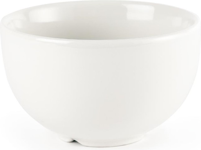  Churchill Snack Attack Small Soup Bowls White 284ml (Pack of 24) 
