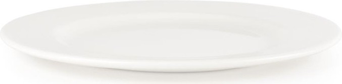  Churchill Whiteware Classic Plates 202mm (Pack of 24) 