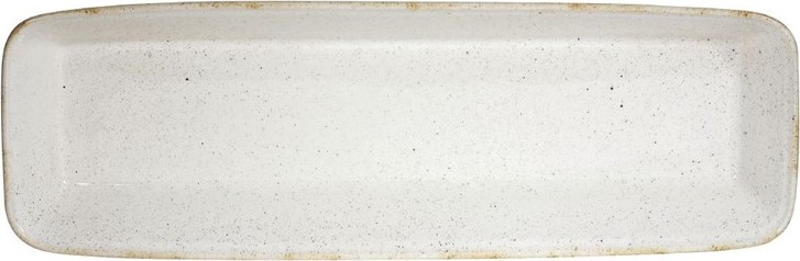  Churchill Stonecast Hints Rectangular Baking Dishes Barley White 160 x 530mm 