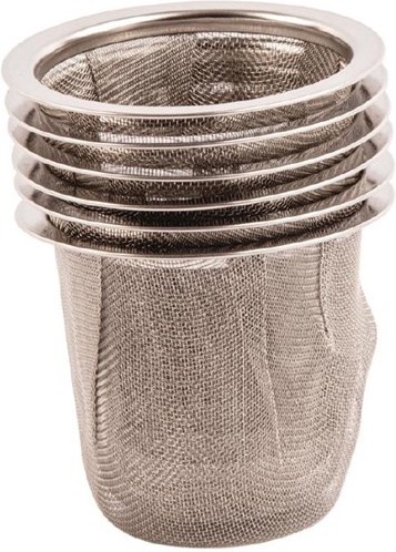  Olympia Cafe Tea Strainer to Fit 510ml Teapot (Pack of 6) 