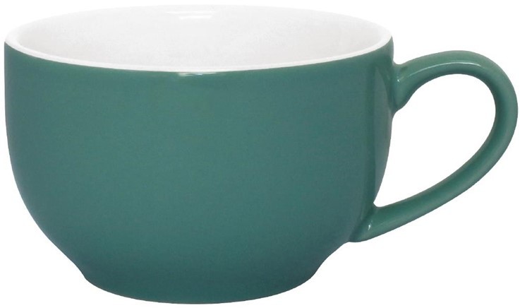  Olympia Cafe Coffee Cups Aqua 228ml (Pack of 12) 