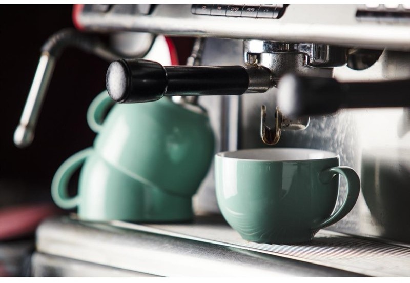  Olympia Cafe Coffee Cups Aqua 228ml (Pack of 12) 
