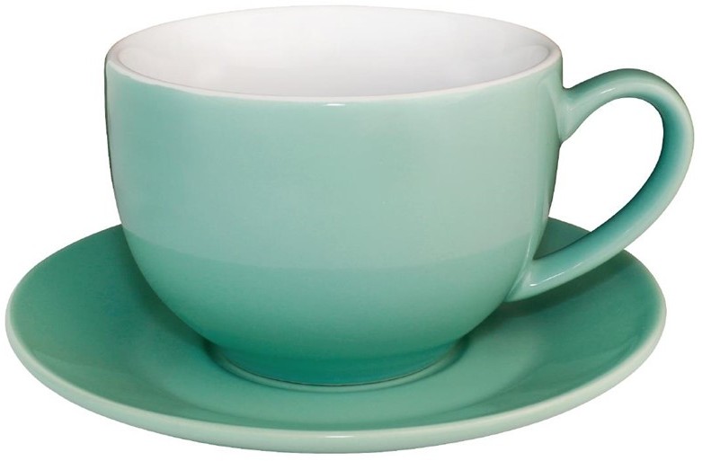  Olympia Cafe Saucers Aqua 158mm (Pack of 12) 