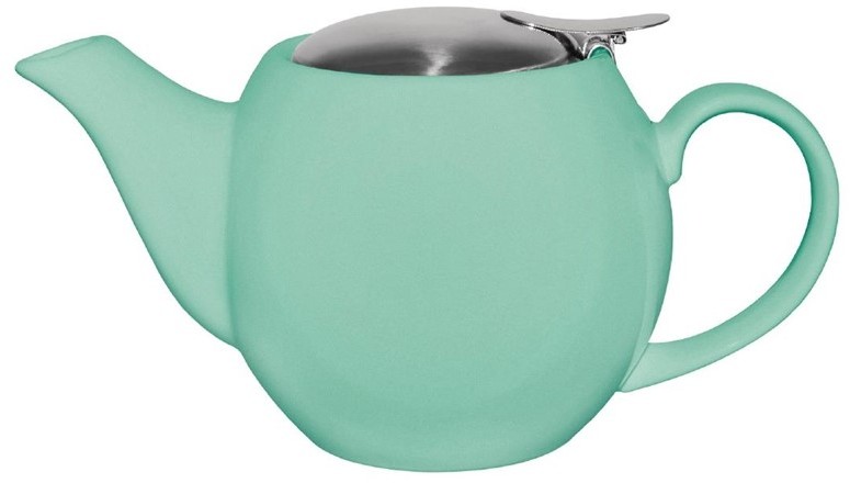  Olympia Cafe Teapot 510ml Aqua 