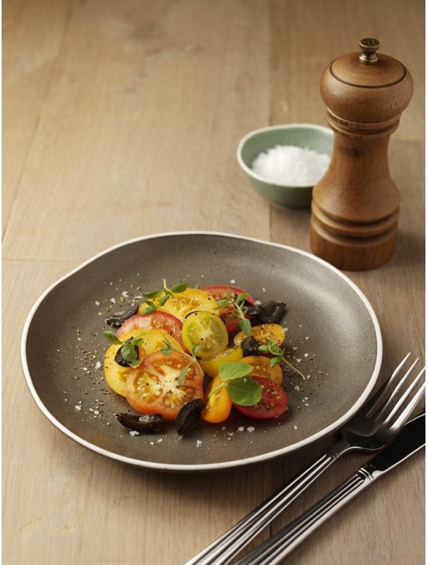  Olympia Chia Dipping Dishes Green 80mm (Pack of 12) 