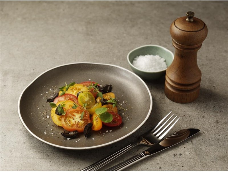  Olympia Chia Dipping Dishes Green 80mm (Pack of 12) 