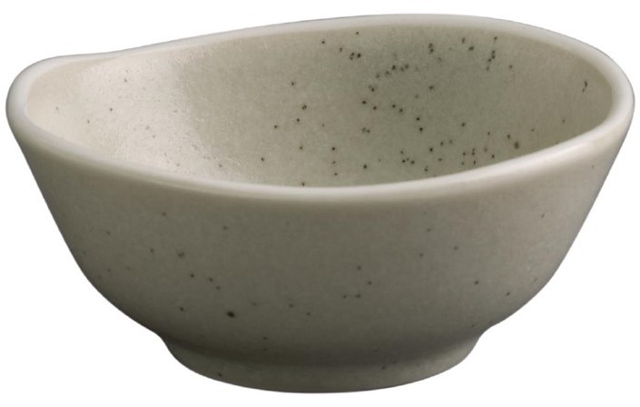  Olympia Chia Dipping Dishes Sand 80mm (Pack of 12) 
