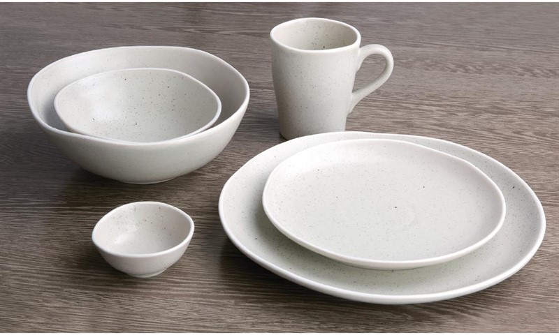 Olympia Chia Dipping Dishes Sand 80mm (Pack of 12) 