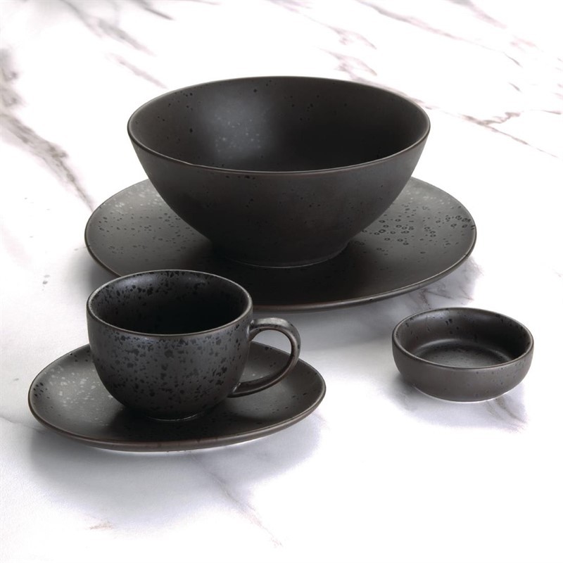  Olympia Fusion Large Bowl 204mm (Pack of 4) 