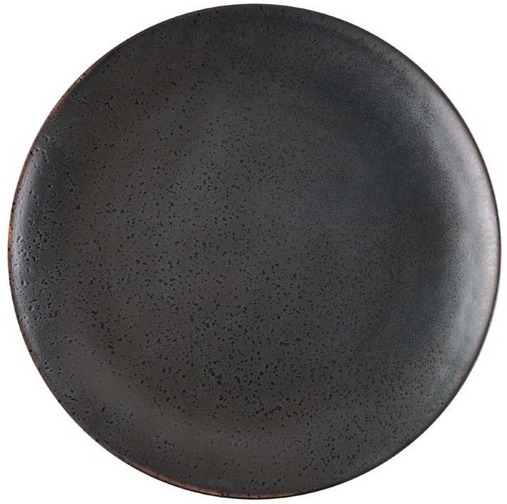 Olympia Fusion Round Coupe Plate 270mm (Pack of 4) 