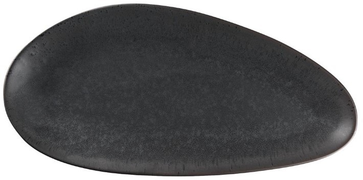  Olympia Fusion Oval Plate 250mm (Pack of 6) 