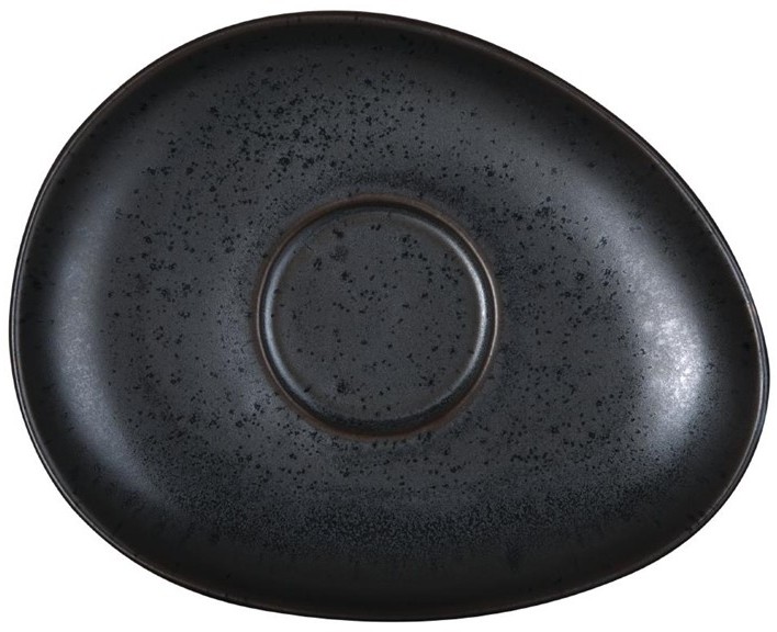  Olympia Fusion Oval Saucer 160mm (Pack of 6) 