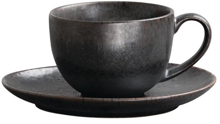  Olympia Fusion Oval Saucer 160mm (Pack of 6) 