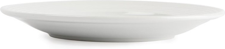  Olympia Linear Wide Rimmed Plates 150mm (Pack of 12) 