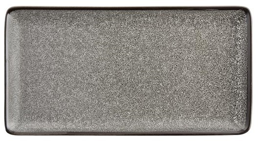  Olympia Mineral Rectangular Plate 255mm (Pack of 6) 