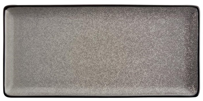  Olympia Mineral Rectangular Plate 335mm (Pack of 4) 