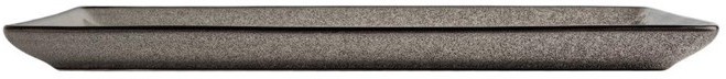  Olympia Mineral Rectangular Plate 335mm (Pack of 4) 