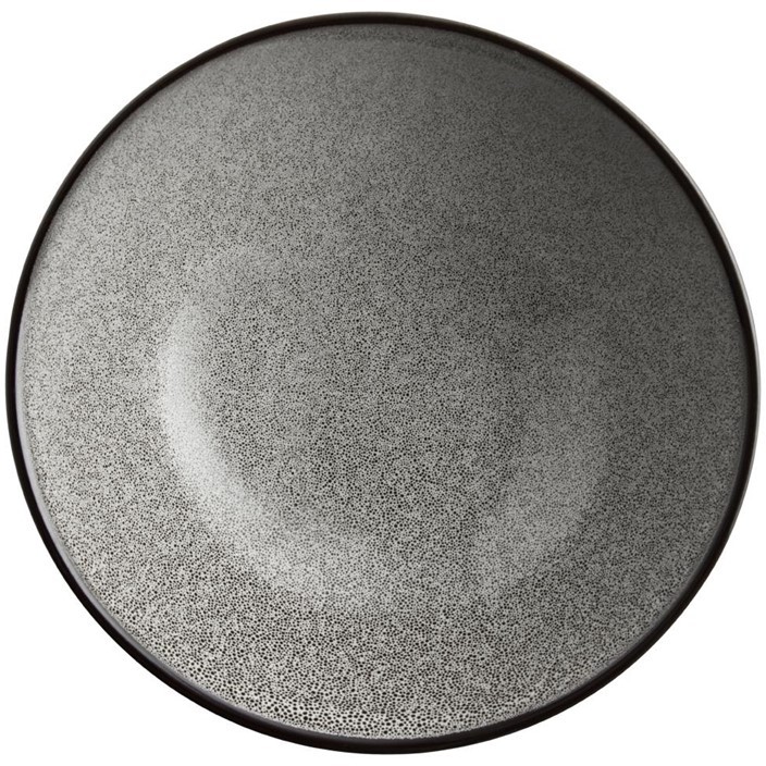  Olympia Mineral Sloping Bowl 175mm (Pack of 6) 