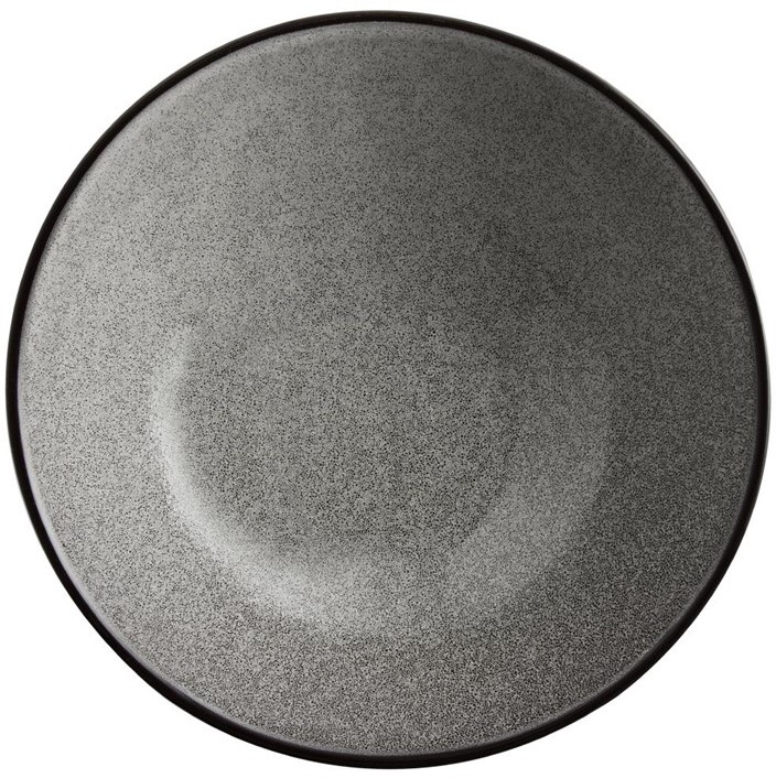  Olympia Mineral Sloping Bowl 215mm (Pack of 4) 