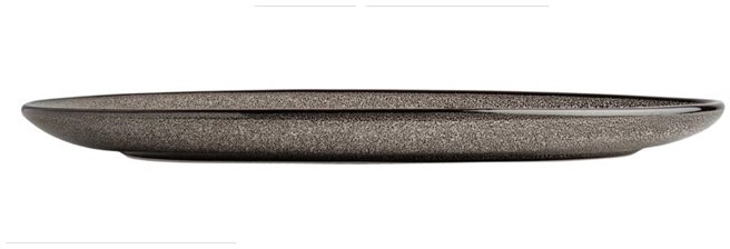  Olympia Mineral Leaf Plate 305mm (Pack of 6) 