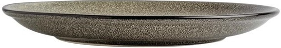  Olympia Mineral Coupe Plate 280mm (Pack of 4) 
