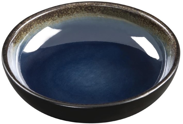  Olympia Nomi Dipping Dish Blue 20mm (Pack of 12) 