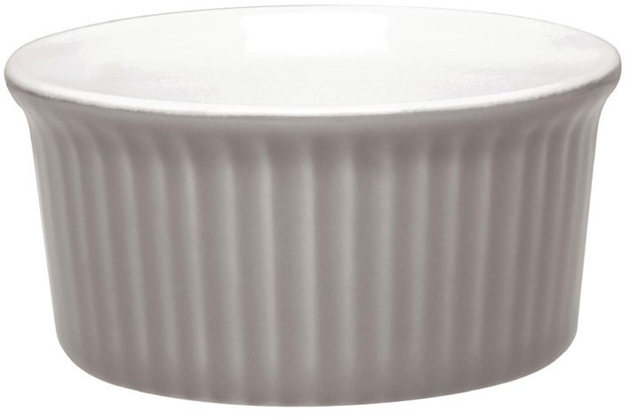  Olympia Pastel Ramekin Grey 145ml (Pack of 12) 
