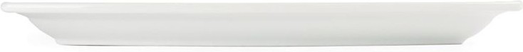  Olympia Whiteware Rectangular Plates 320mm (Pack of 6) 