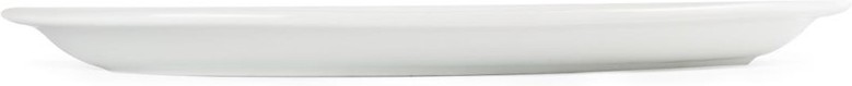  Olympia Whiteware Oval Platters 295mm (Pack of 6) 