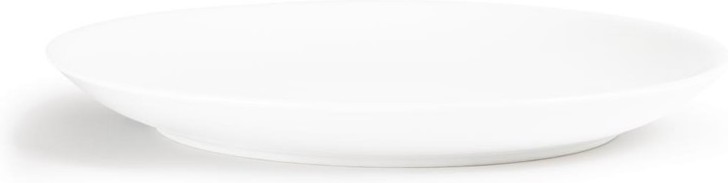  Olympia Whiteware Coupe Plates 280mm (Pack of 6) 