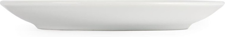  Olympia Whiteware Coupe Plates 180mm (Pack of 12) 