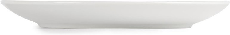  Olympia Whiteware Coupe Plates 250mm (Pack of 12) 
