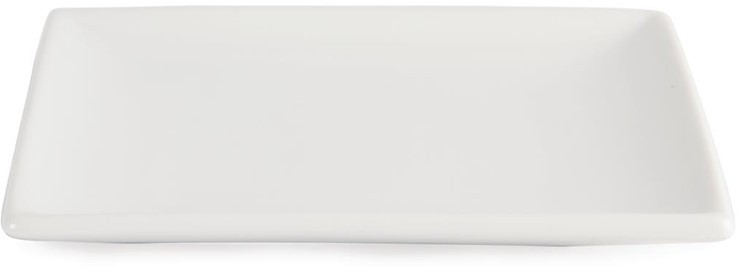  Olympia Whiteware Square Plates 140mm (Pack of 12) 