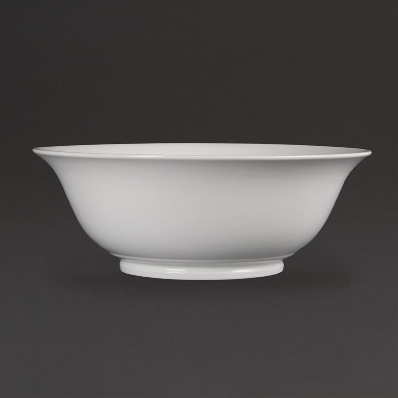  Olympia Large Salad Bowl 330mm 4Ltr (Single) 