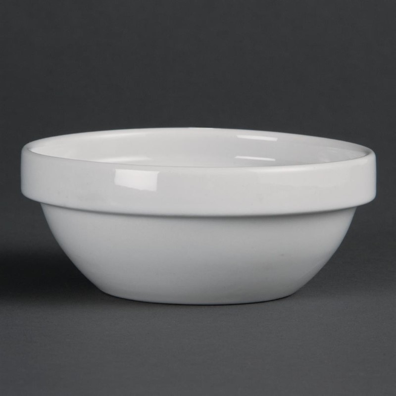  Olympia Fruit Bowls (Pack of 12) 